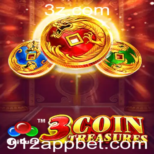 Explore o Mundo de 3CoinTreasures: O Novo Fenômeno do 912 Bet App