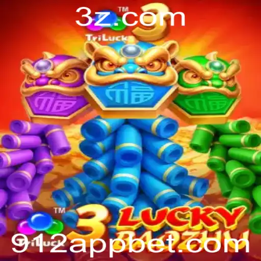 Explorando o Mundo do Jogo 3LuckyBaozhu no 912 Bet App