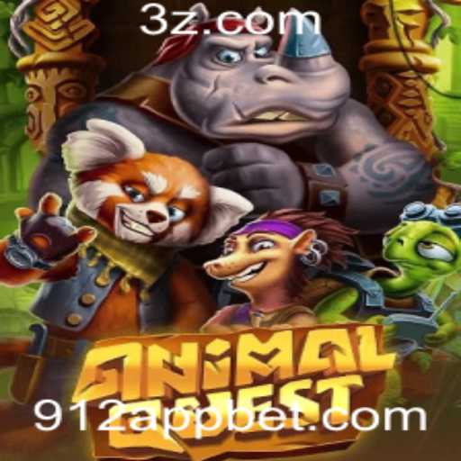 AnimalQuest: Explorando Aventuras no Reino Animal