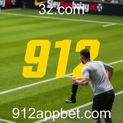 Apostas Esportivas e o Uso da 912 Bet App