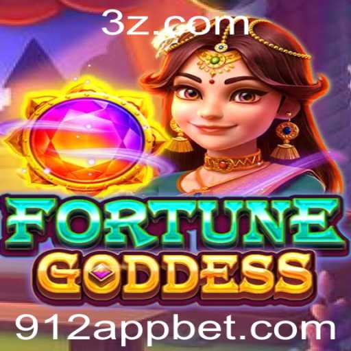 Explorando o Fascinante Mundo do Jogo FORTUNEGODDESS na Plataforma 912 Bet App