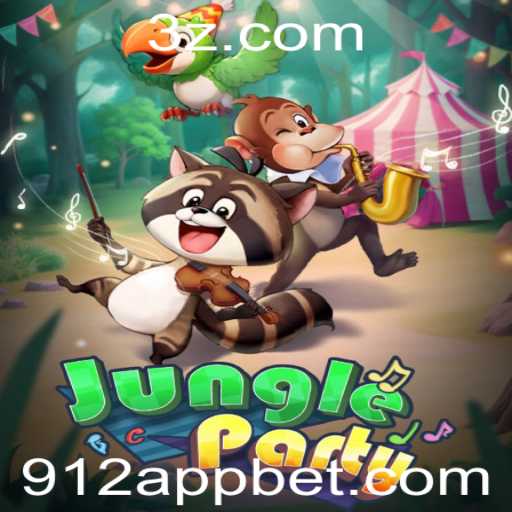 Explorando o Mundo de JungleParty: Regras, Estratégias e Emoção em Jogo