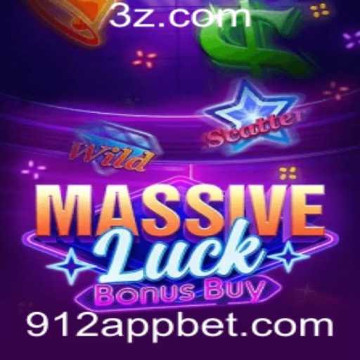 Explorando o Mundo de MassiveLuckBonusBuy: Um Jogo Empolgante na 912 Bet App