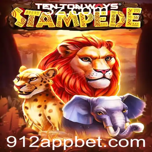 Explorando o Jogo TenTonWaysStampede e a Plataforma 912 Bet App