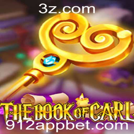 Descubra o Fascinante Mundo do Jogo TheBookofCarl na Plataforma 912 Bet App