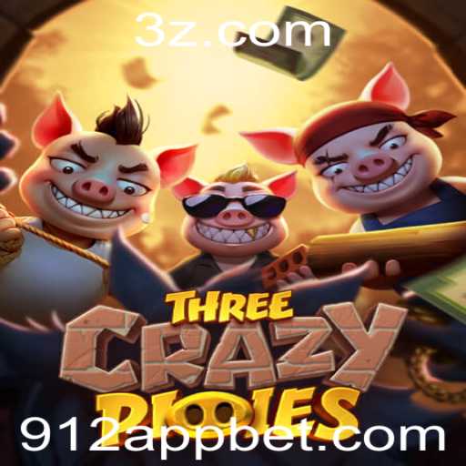 Descubra o Universo Fascinante de ThreeCrazyPiggies e a Revolução do 912 Bet App