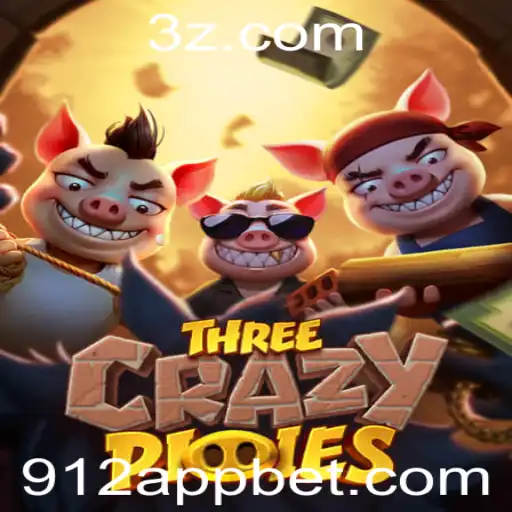 Descubra o Universo Fascinante de ThreeCrazyPiggies e a Revolução do 912 Bet App
